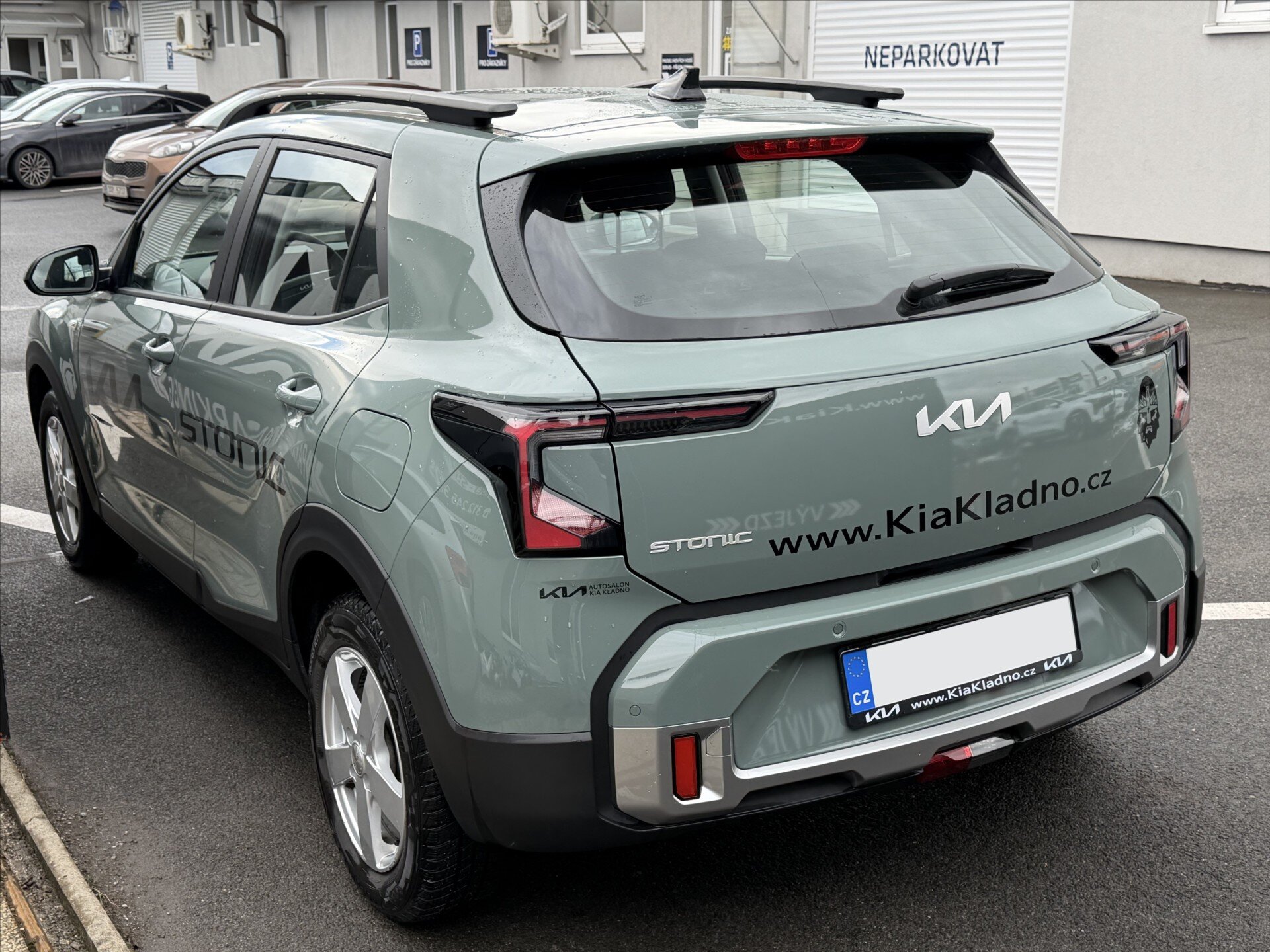 KIA Stonic SUV / Terénní 998,0 73 kw