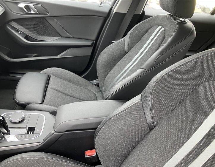 BMW Řada 1 Hatchback 1,5 l 100 kw