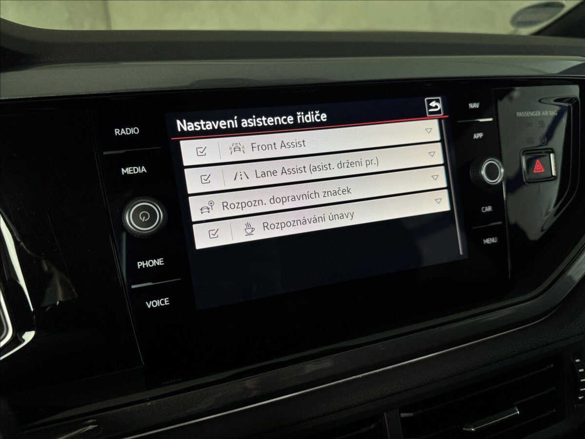 Volkswagen Polo Hatchback 2,0 l 152 kw