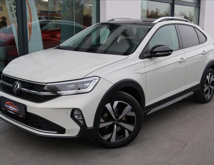 Volkswagen Taigo SUV / Terénní 1,5 l 110 kw