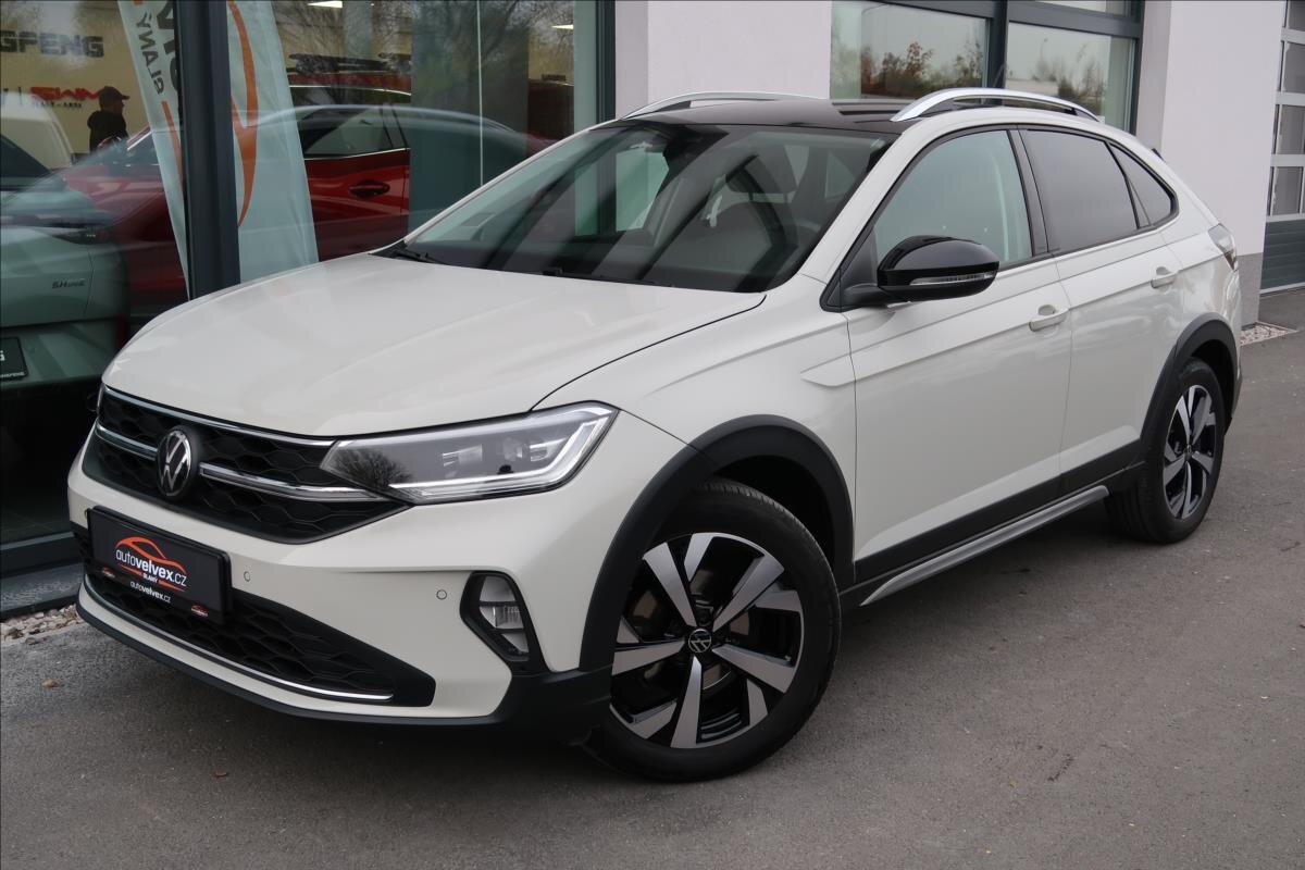 Volkswagen Taigo SUV / Terénní 1,5 l 110 kw