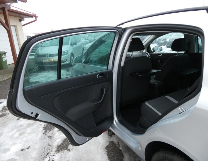 Volkswagen Golf Plus MPV 1,4 l 90 kw