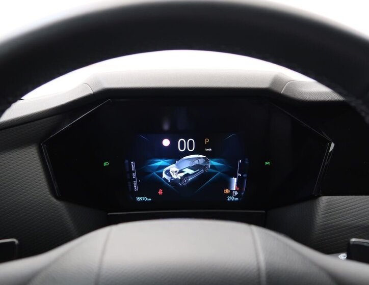 DS Automobiles DS4 Hatchback 1,2 l 100 kw