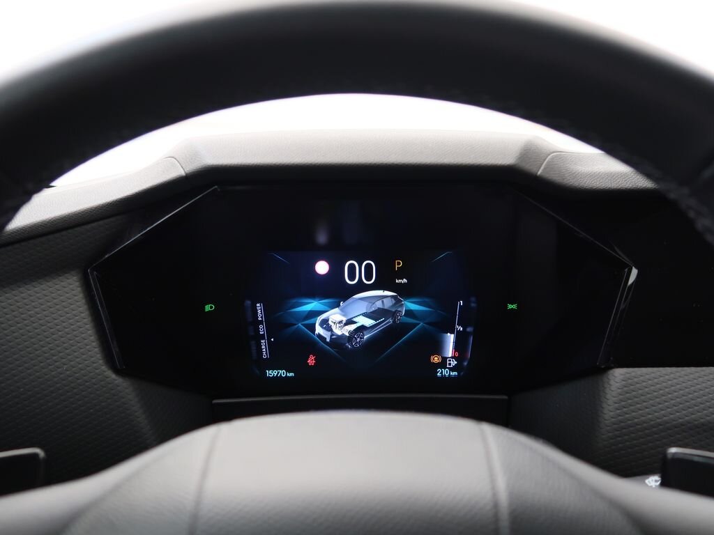 DS Automobiles DS4 Hatchback 1,2 l 100 kw