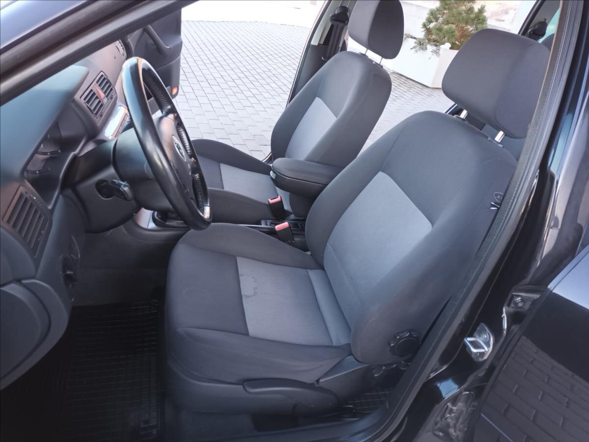 Škoda Octavia Kombi 1,6 l 75 kw