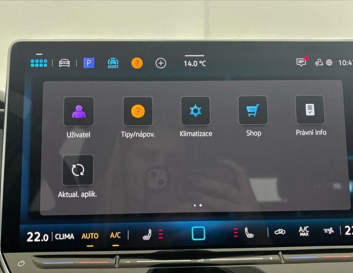 Volkswagen Golf Kombi 1,5 l 110 kw