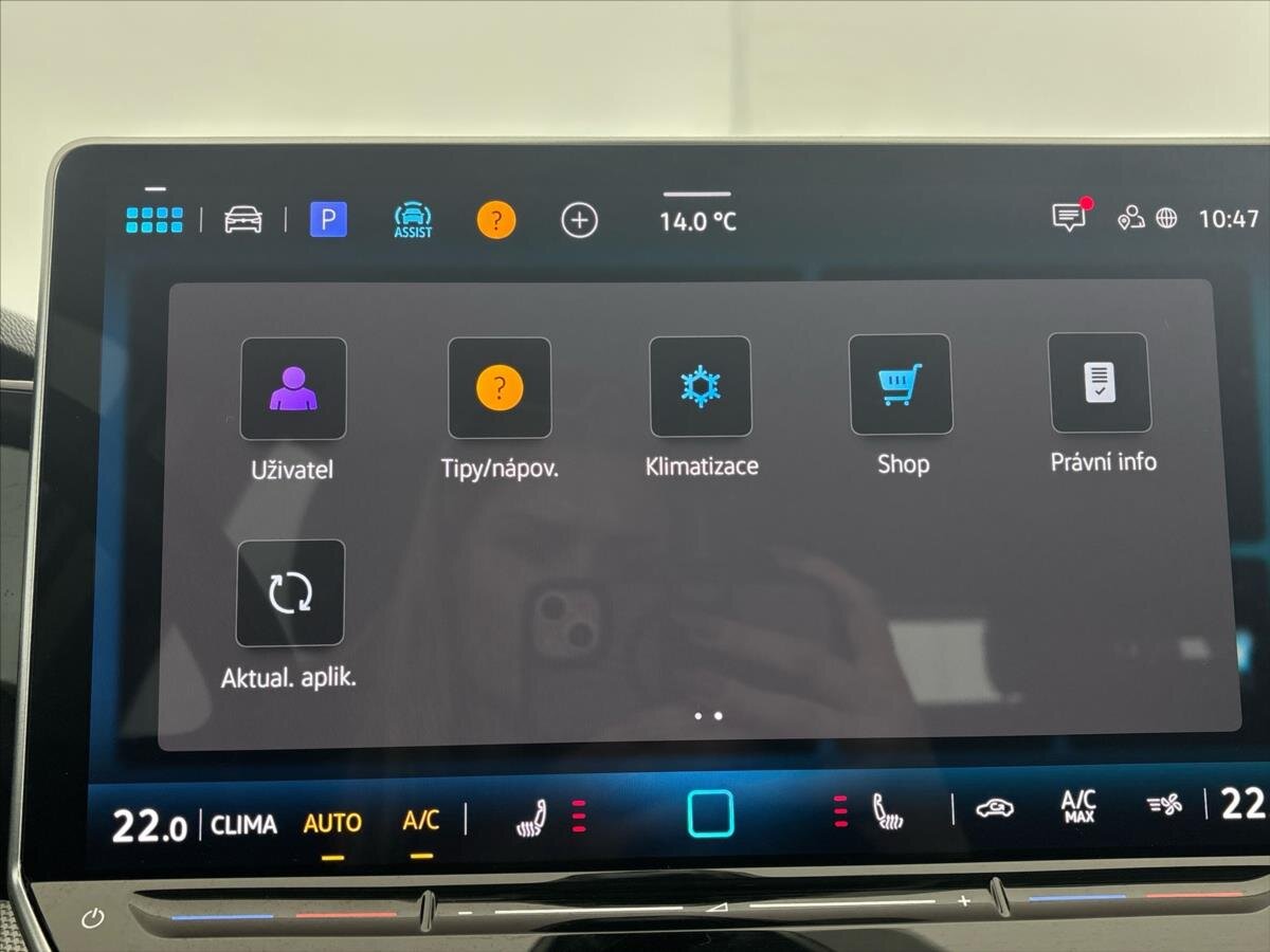 Volkswagen Golf Kombi 1,5 l 110 kw