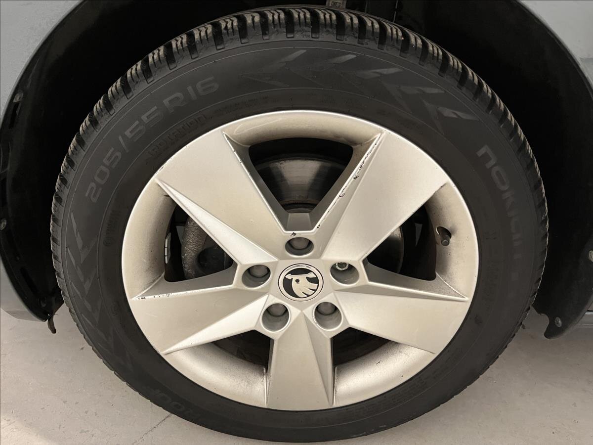 Škoda Octavia Liftback 999,0 85 kw