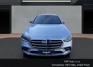 Mercedes-Benz Třídy S Sedan / Limuzína 2,9 l 243 kw