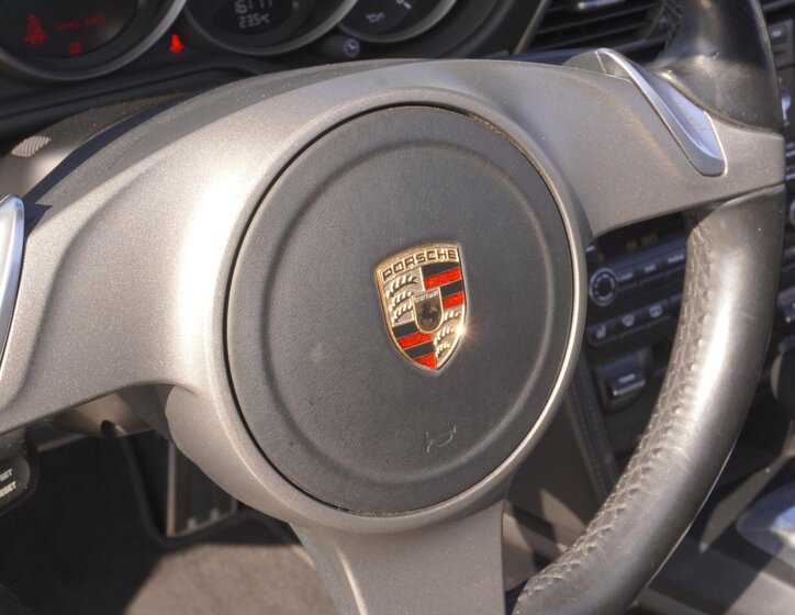 Porsche 911 Kabriolet 3,8 l 283 kw