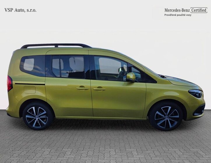 Mercedes-Benz Třídy T Kombi 1,5 l 85 kw