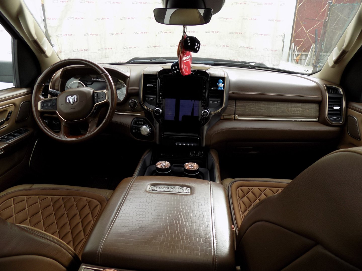 Dodge RAM 1500 Pick-up 5,7 l 295 kw