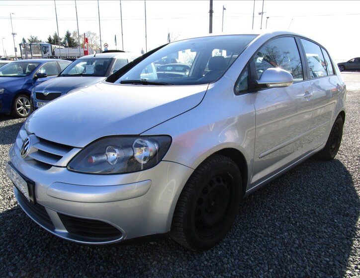 Volkswagen Golf Plus Skříň 1,6 l 75 kw
