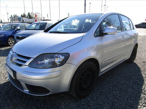 Volkswagen Golf Plus Skříň 1,6 l 75 kw