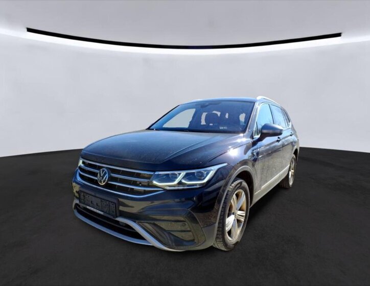 Volkswagen Tiguan SUV / Terénní 2,0 l 147 kw