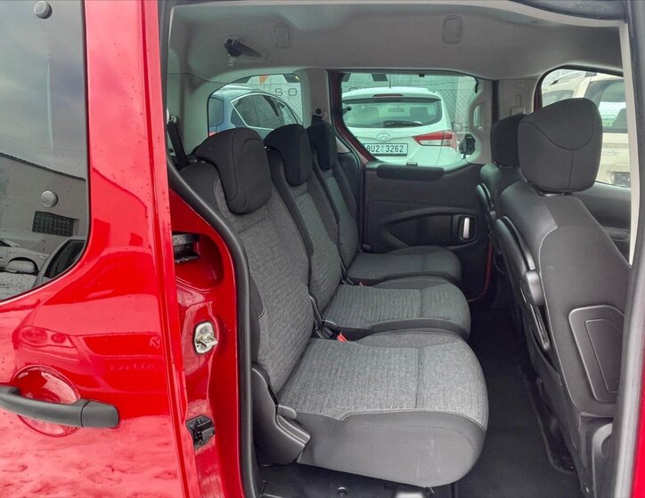 Citroën Berlingo 12