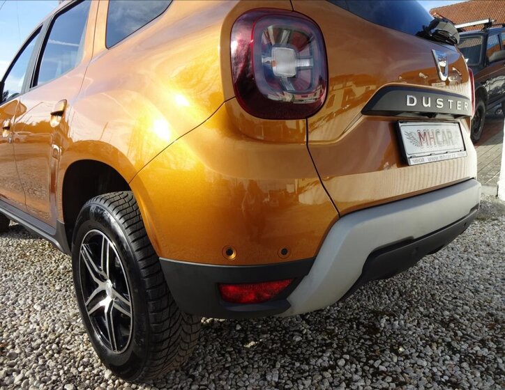 Dacia Duster Kombi 1,6 l 84 kw