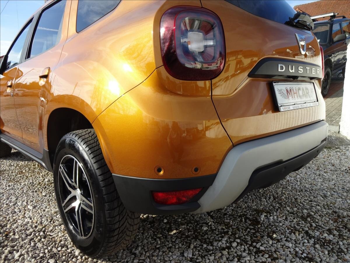 Dacia Duster Kombi 1,6 l 84 kw