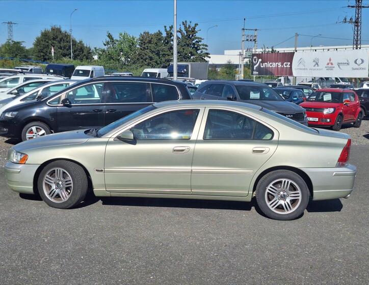 Volvo S60 2