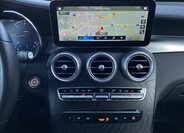 Mercedes-Benz GLC SUV / Terénní 2,0 l 180 kw