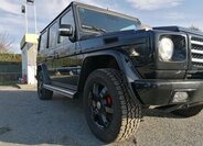 Mercedes-Benz Třídy G SUV 3,0 l 165 kw