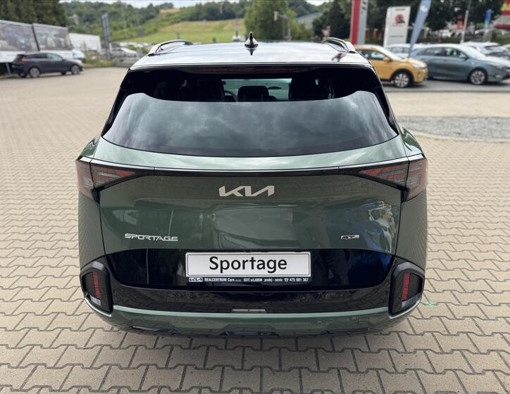 KIA Sportage 6
