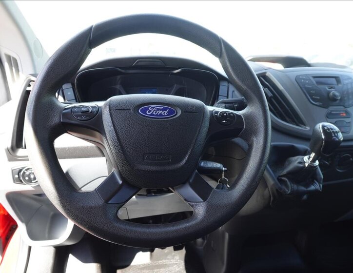 Ford Transit Ostatní 2,2 l 74 kw