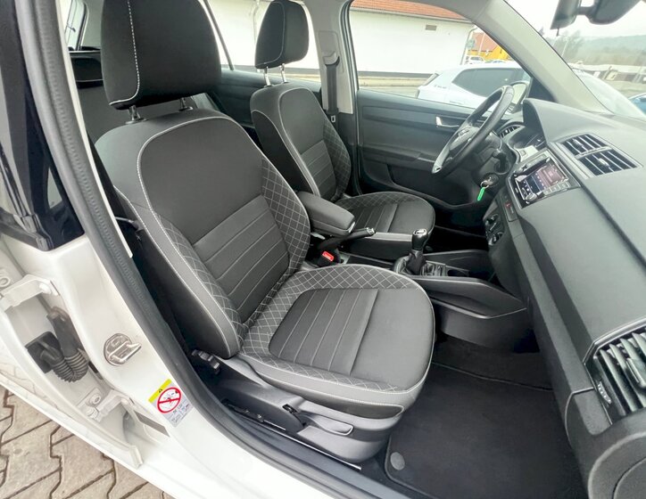 Škoda Fabia Kombi 999,0 70 kw