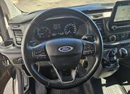 Ford Transit Custom 11