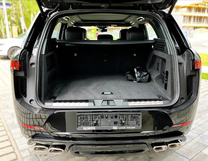 Land Rover Range Rover Sport 6