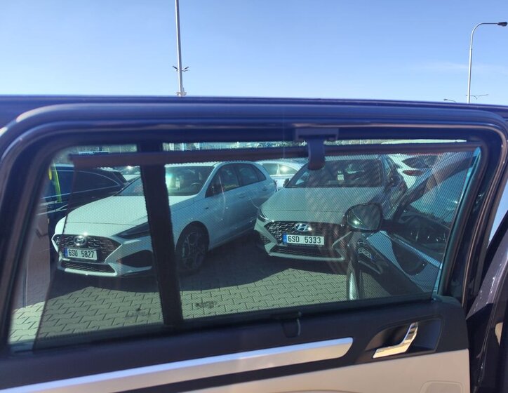 Škoda Superb Kombi 2,0 l 125 kw