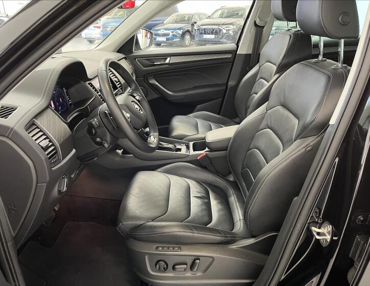 Škoda Kodiaq 19