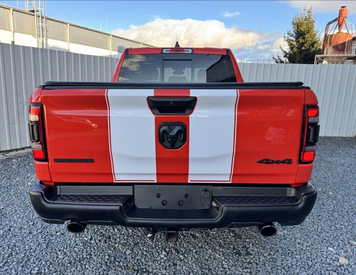 Dodge RAM 1500 Pick-up 5,7 l 295 kw