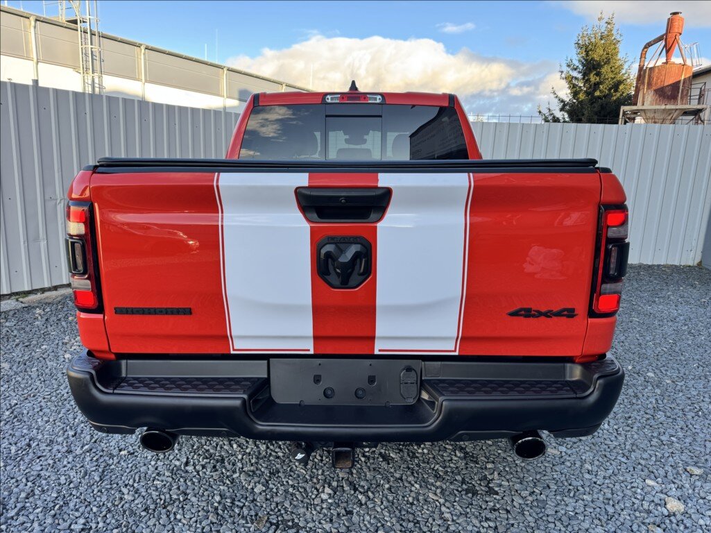 Dodge RAM 1500 Pick-up 5,7 l 295 kw