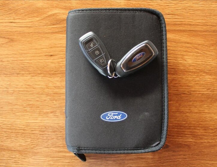 Ford Mondeo Kombi 2,0 l 103 kw