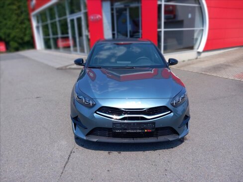 KIA Ceed Hatchback 1,5 l 103 kw