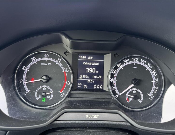 Škoda Octavia Kombi 1,4 l 81 kw