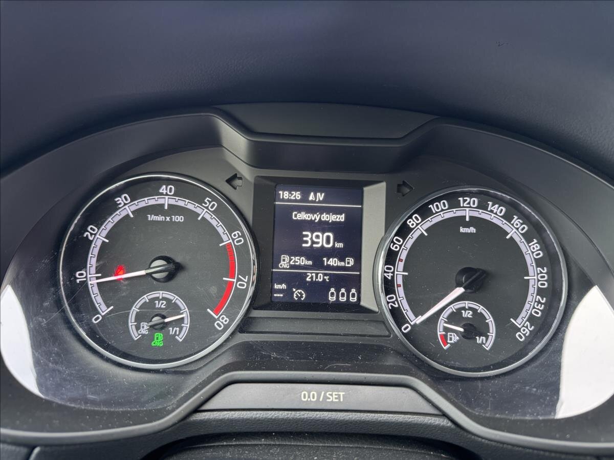 Škoda Octavia Kombi 1,4 l 81 kw