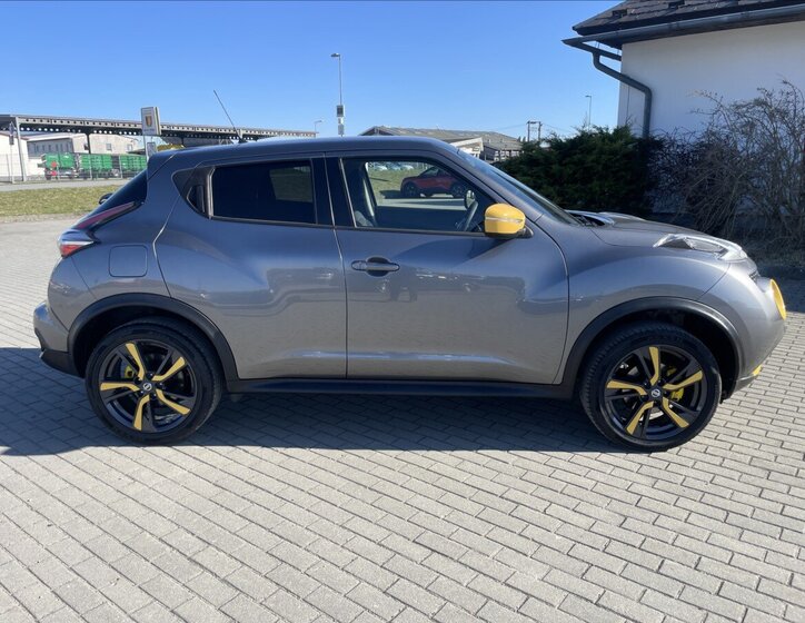 Nissan Juke SUV / Terénní 1,2 l 85 kw