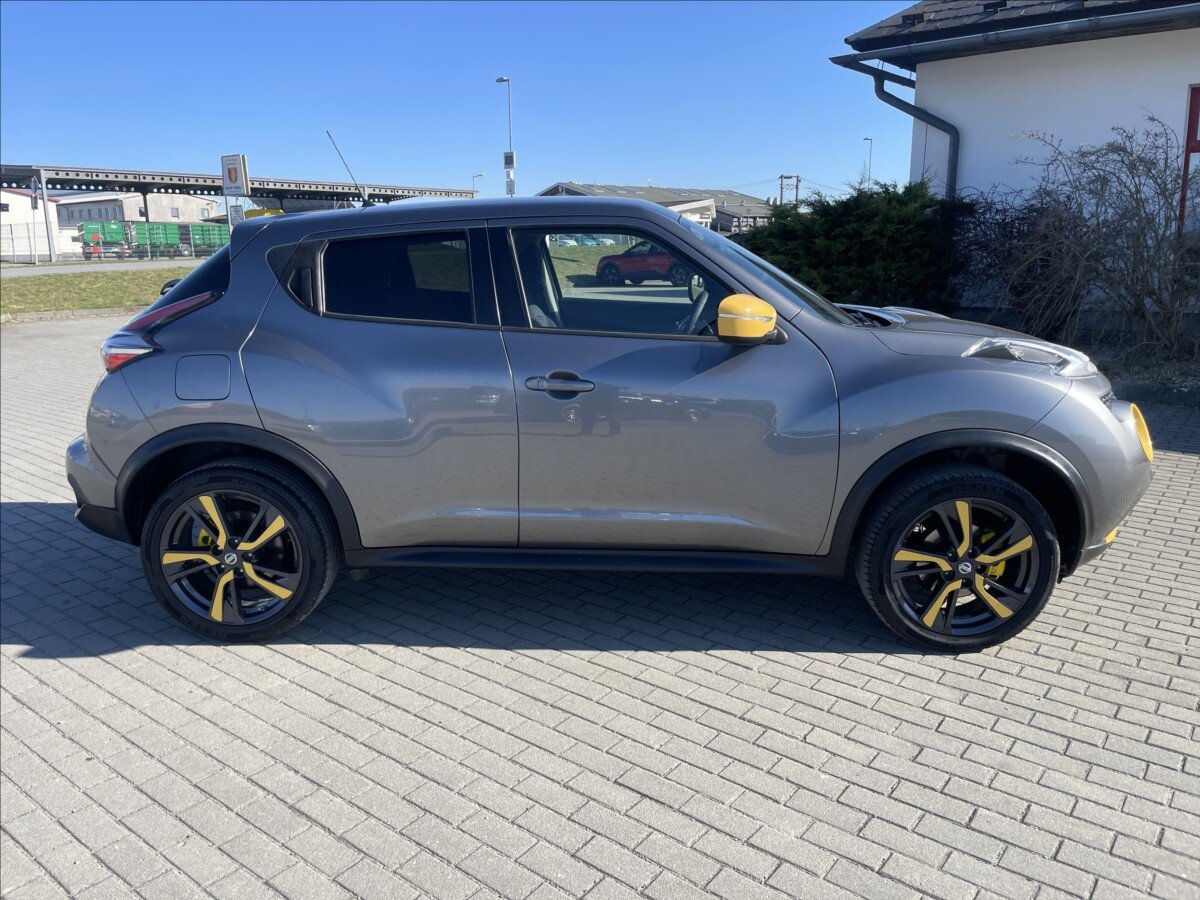 Nissan Juke SUV / Terénní 1,2 l 85 kw