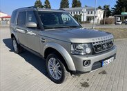 Land Rover Discovery SUV / Terénní 3,0 l 188 kw