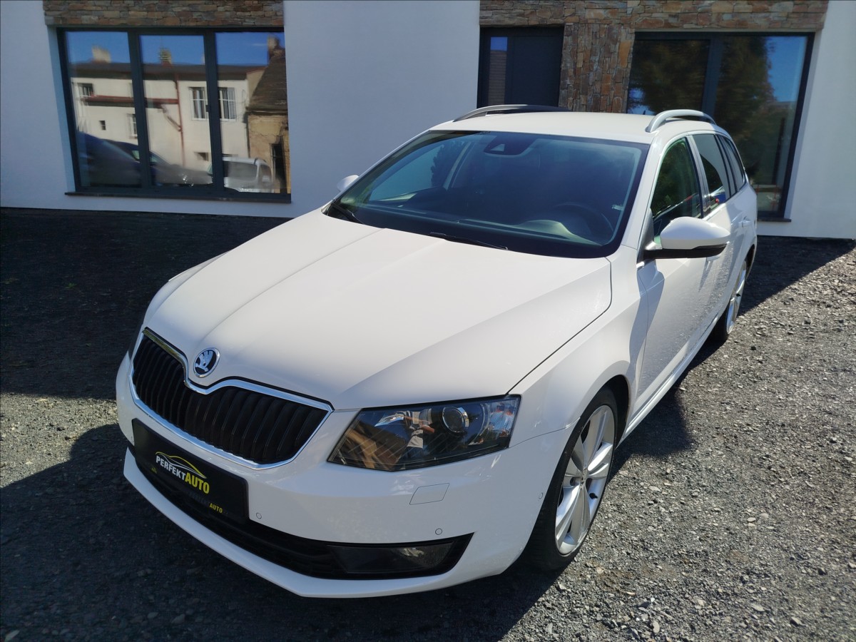 Škoda Octavia