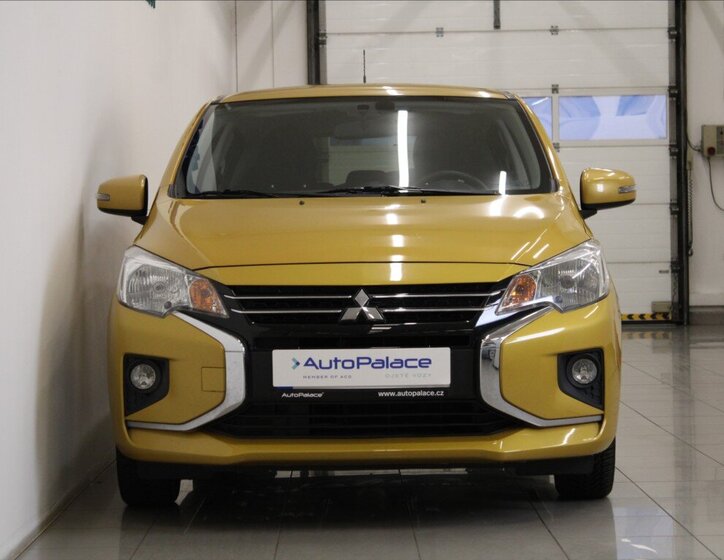 Mitsubishi Space Star Hatchback 1,2 l 52 kw