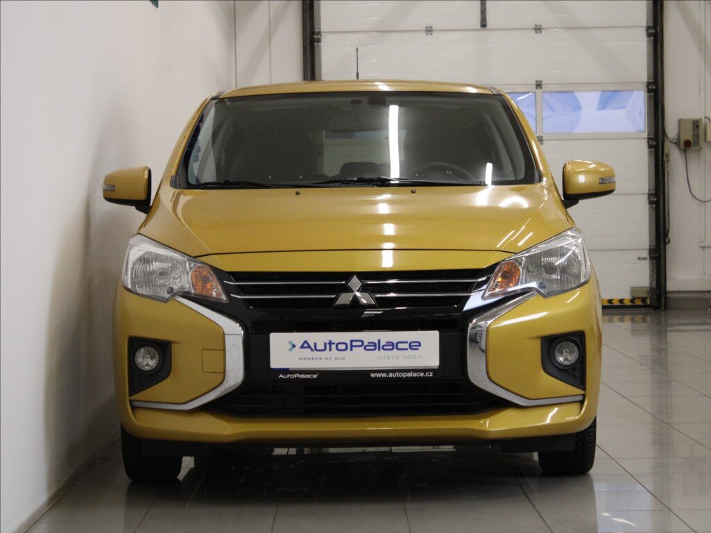 Mitsubishi Space Star Hatchback 1,2 l 52 kw