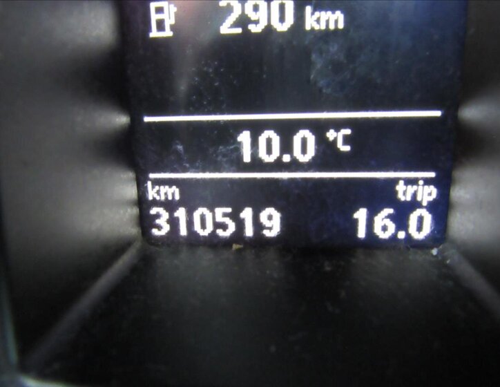 Škoda Superb Kombi 1,9 l 77 kw