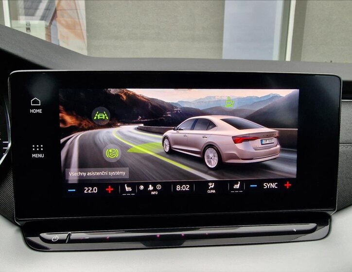 Škoda Octavia Liftback 2,0 l 85 kw