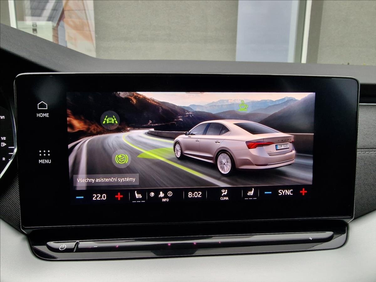 Škoda Octavia Liftback 2,0 l 85 kw