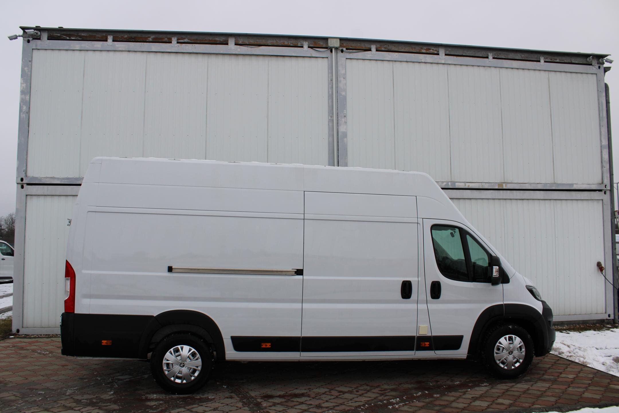 Peugeot Boxer Užitková 2,2 l 103 kw