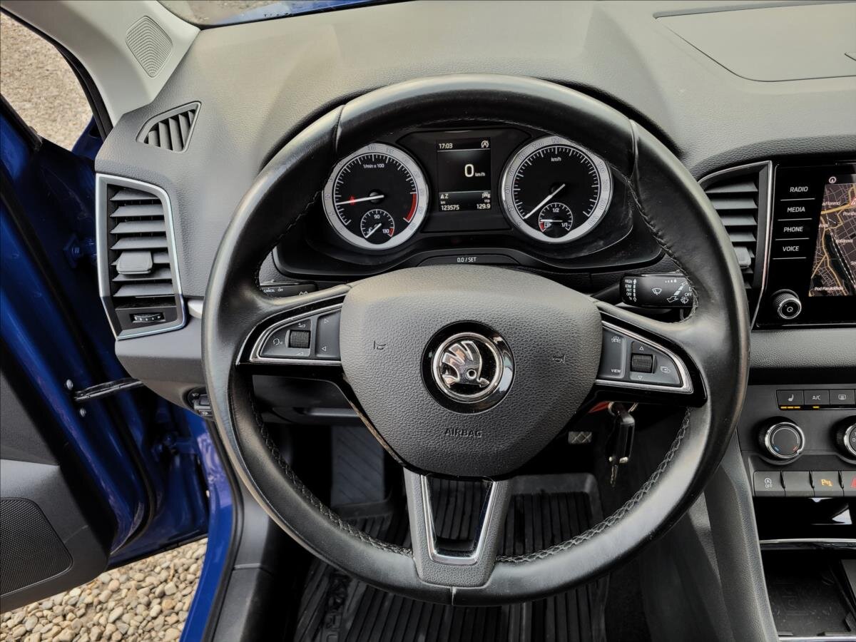 Škoda Karoq SUV / Terénní 1,6 l 85 kw
