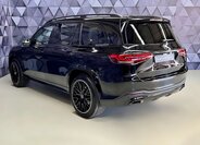 Mercedes-Benz GLS SUV / Terénní 4,0 l 360 kw